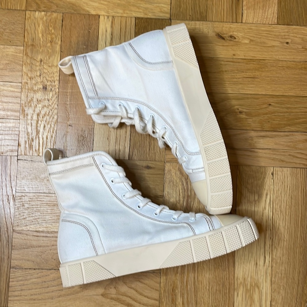 High Top Sneakers